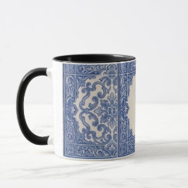 Caneca Personalizada Azulejo Português Mug