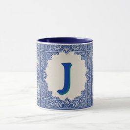 Caneca Personalizada Azulejo Português Mug