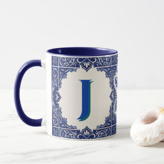 Caneca Personalizada Azulejo Sobreiro Português
