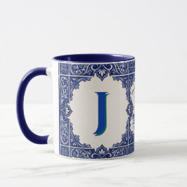 Caneca Personalizada Azulejo Torre de Belém Portug