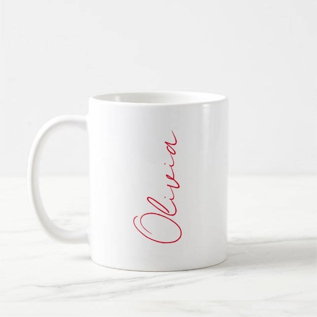 caneca personalizada, caneca personalizada, nome d (Esquerda)
