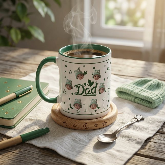 Caneca Personalizada com Foto do Bebê de Presente  (Criador carregado)