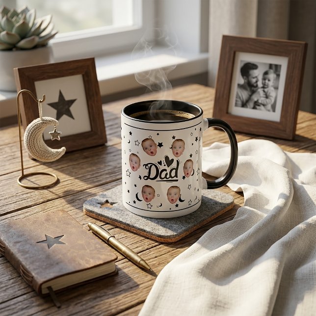 Caneca Personalizada com Foto do Bebê de Presente  (Criador carregado)