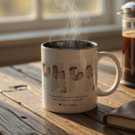 Caneca Personalizada com Foto do Papai | Melhor Pa