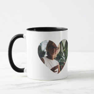 Caneca Personalizada com Foto para Agradecimento d