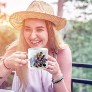 caneca personalizada com foto - sua imagem e texto