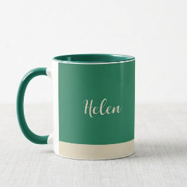 Caneca Personalizada com Nome: Caneca de Cerâmica