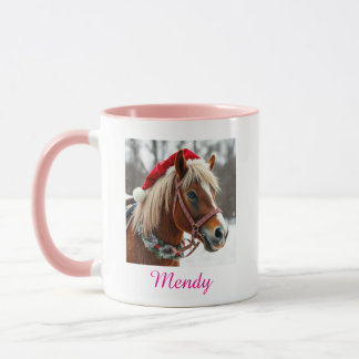 Caneca Personalizada com Nome e Foto do Melhor Cav