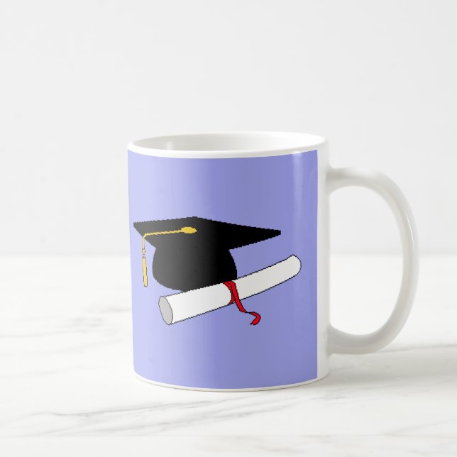 Caneca personalizada da graduação (Direita)