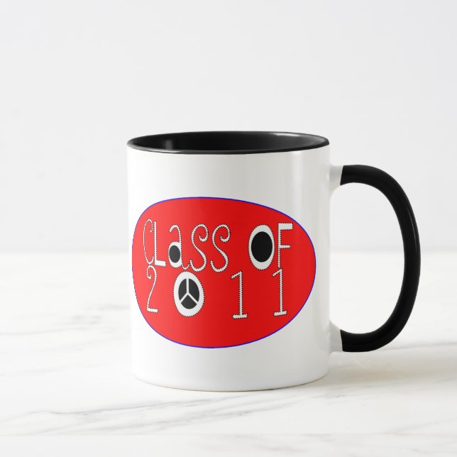 Caneca personalizada da graduação (Direita)