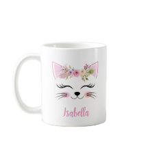 Caneca personalizada de Baby Kitten