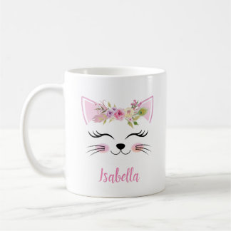 Caneca personalizada de Baby Kitten