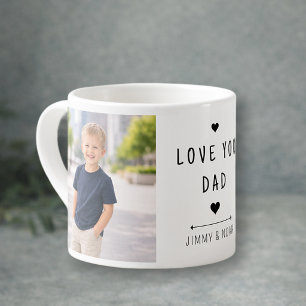 Caneca Personalizada de Colagem de Fotos Amor Você