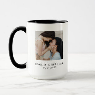 Caneca Personalizada de Dia das Mães para Mamãe