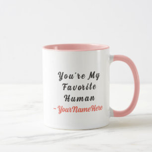 Caneca Personalizada de Dia dos Namorados Presente