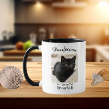 Caneca Personalizada de Gato é a Perfeição