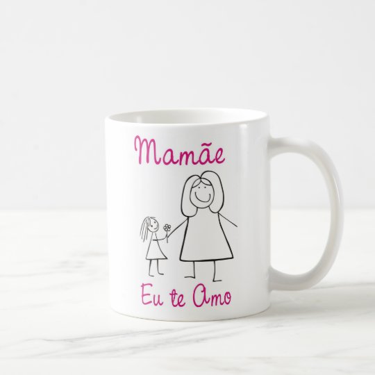 Caneca personalizada dia das mães