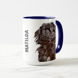 Caneca Personalizada do Chin Japonês