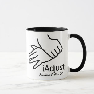 Caneca personalizada do Chiropractor