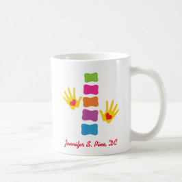 Caneca personalizada do Chiropractor