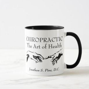 Caneca personalizada do Chiropractor