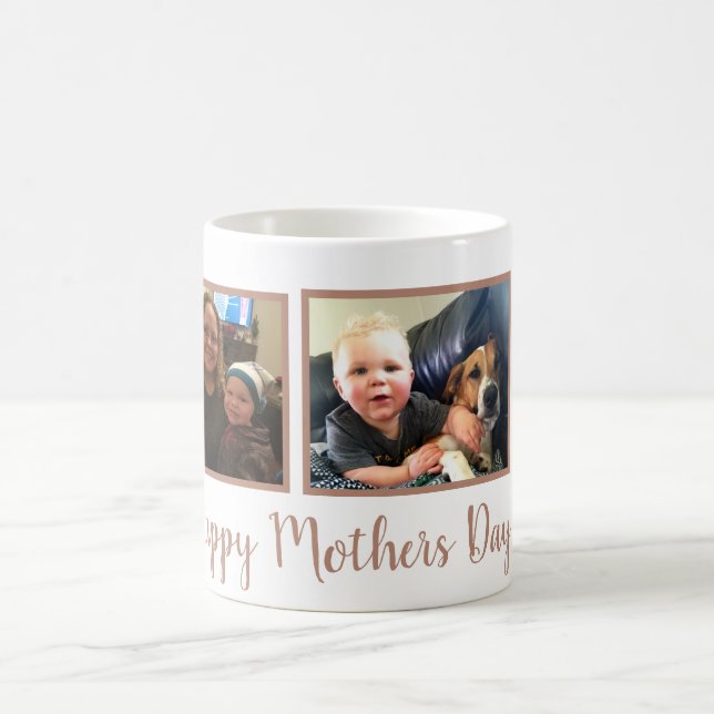 caneca personalizada do dia das mães (Centro)