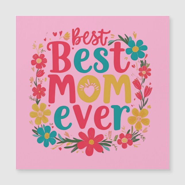 Caneca Personalizada do Dia das Mães – Presente Pe (Frente)