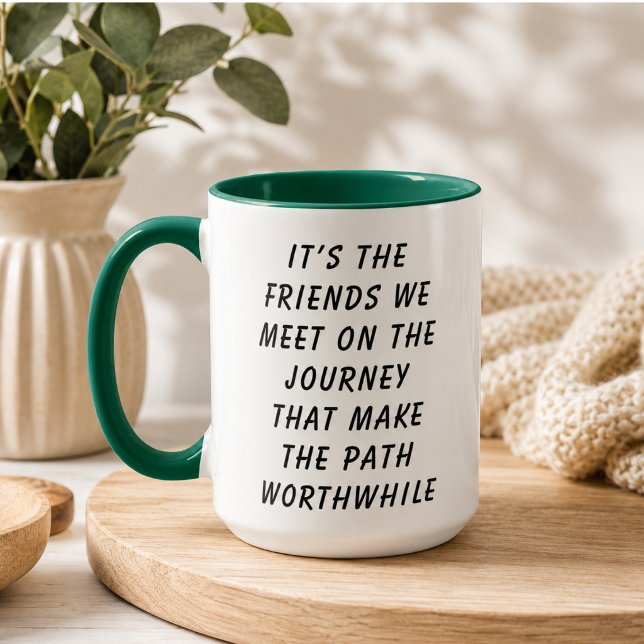 Caneca Personalizada do Melhor Amigo | Dia da Amiz (Personalized Best Friend Mug | Friendship Day)