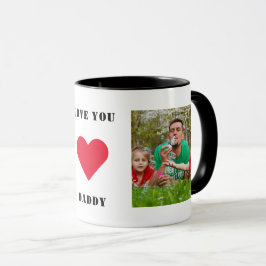 Caneca Personalizada Família Personalizada Foto Ama Seu P