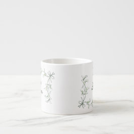 Caneca Personalizada Holiday Holly