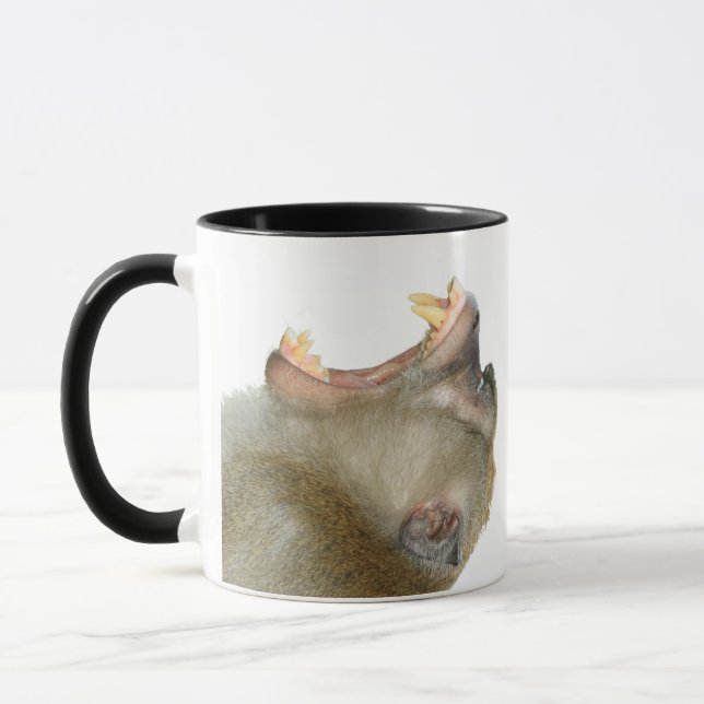 Caneca Personalizada - Me arranje uma bebida! Maca (Esquerda)
