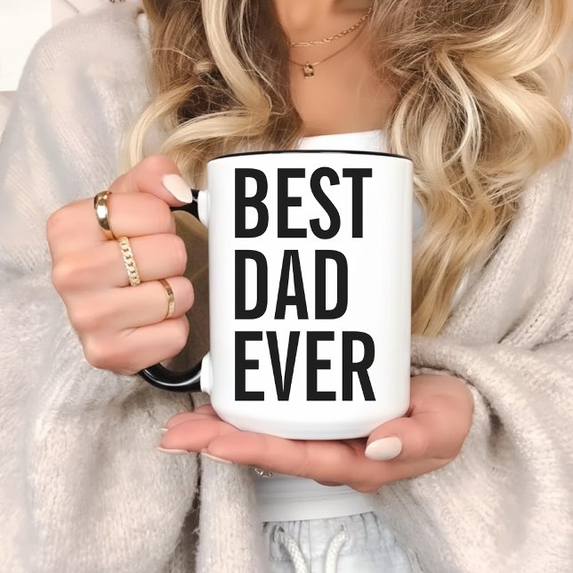 Caneca Personalizada Melhor Mãe ou Pai Presente pa (Mug for dad or mom gift, Custom Gift for New Parents, Baby Shower, or First Mother’s/Father’s Day)
