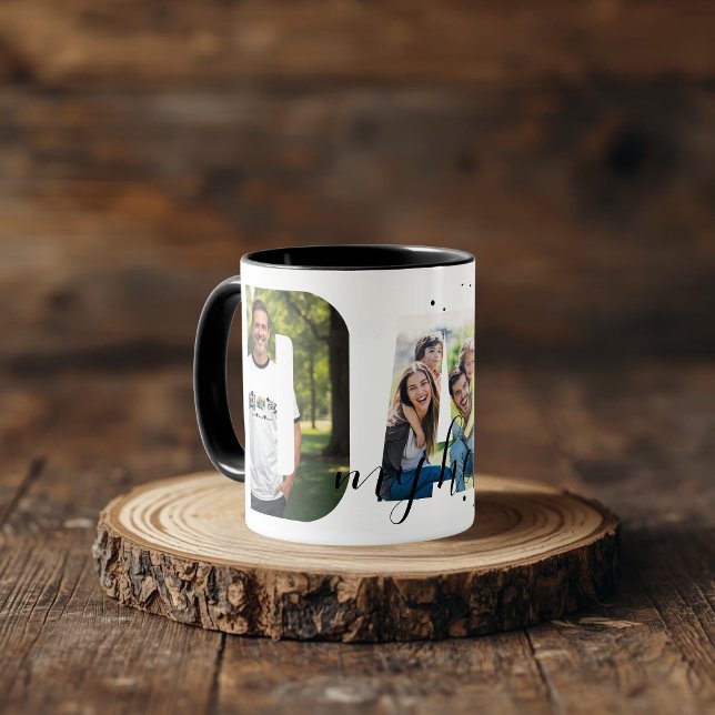 Caneca Personalizada “Pai meu herói” (Criador carregado)