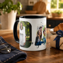 Caneca Personalizada “Pai meu herói”