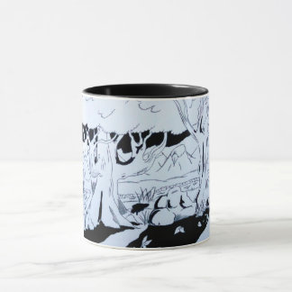 Caneca personalizada - Paisagem