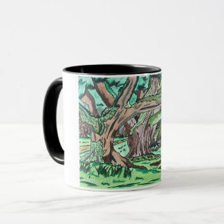 Caneca personalizada - Paisagem