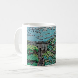 Caneca personalizada - Paisagem