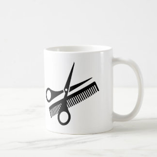 Caneca personalizada para cabeleireiro/barbearia