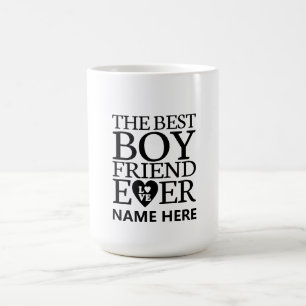 Caneca Personalizada Para Namorado
