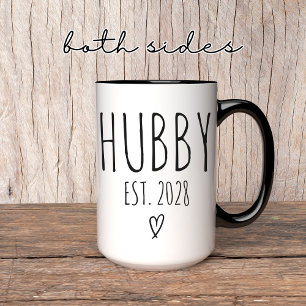 Caneca Personalizada para o Marido, Presente de Ca