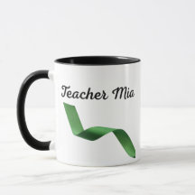 Caneca Personalizada para Professor, Nome do Profe