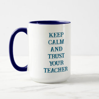 Caneca Personalizada para Professores