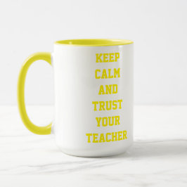 Caneca Personalizada para Professores