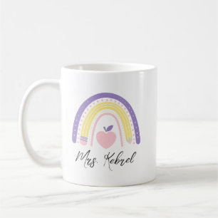 Caneca Personalizada para Professores: Xícara de C