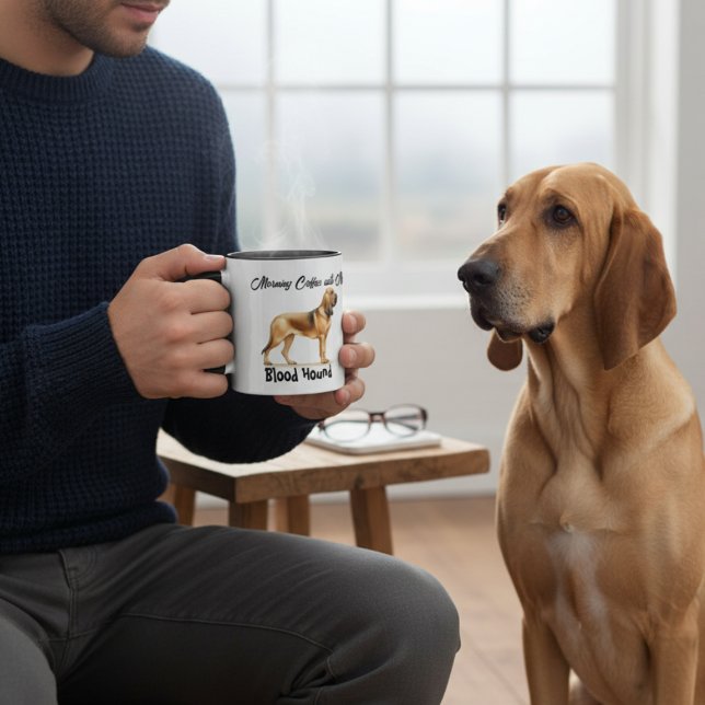 Caneca Personalizada Pet/ Cachorro de Caça Browns (Criador carregado)