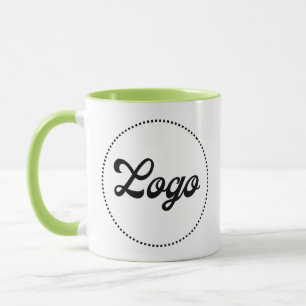 Caneca Personalizada Promocional LIME GREEN Combo