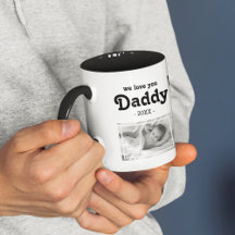 Personalizado nós te amamos Papai