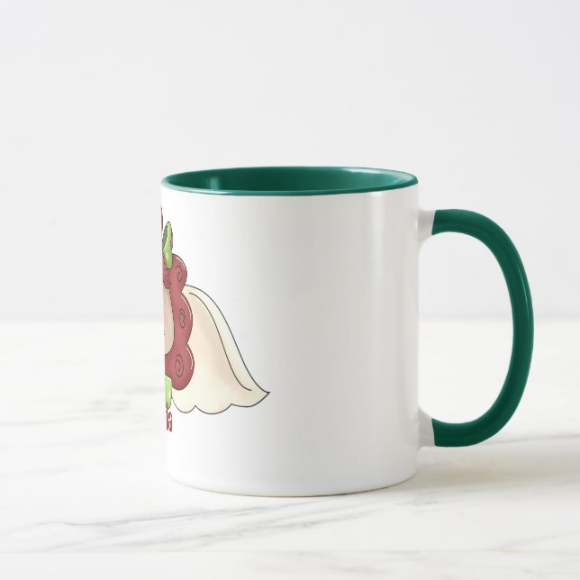 Caneca Personalizar Angel Mug (Direita)
