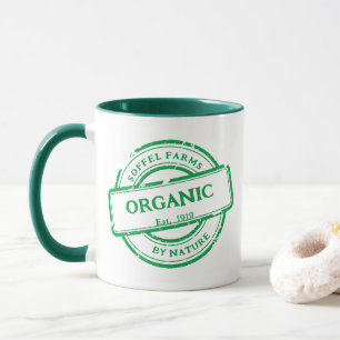 Caneca Personalizar Promo de Ovos Legumes Fazenda Genéric
