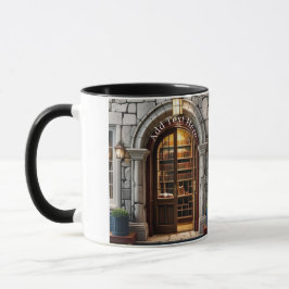 Caneca Personalize Bookstore Theme Coffee Mug